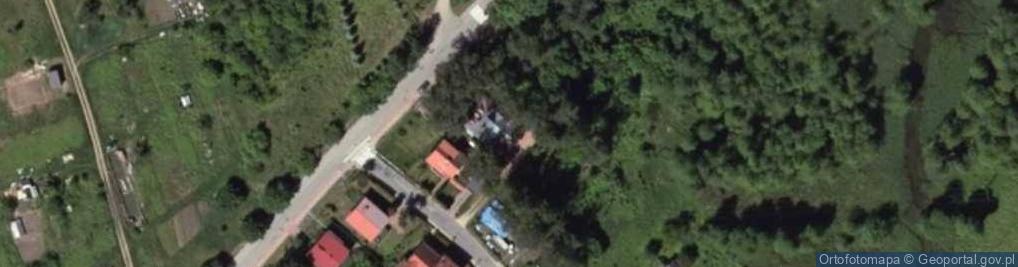 Zdjęcie satelitarne Prywatny Gabinet Lekarski