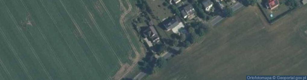 Zdjęcie satelitarne Prywatny Gabinet Lekarski