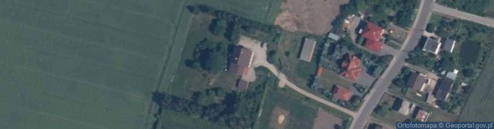 Zdjęcie satelitarne Prywatny Gabinet Lekarski