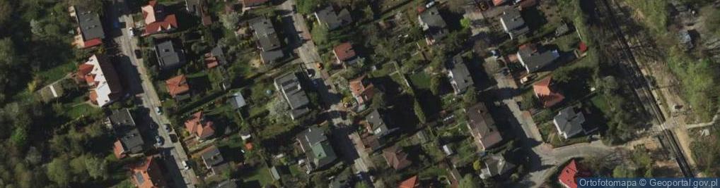 Zdjęcie satelitarne Prywatny Gabinet Lekarski