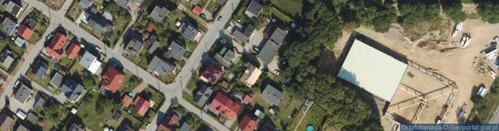 Zdjęcie satelitarne Prywatny Gabinet Lekarski