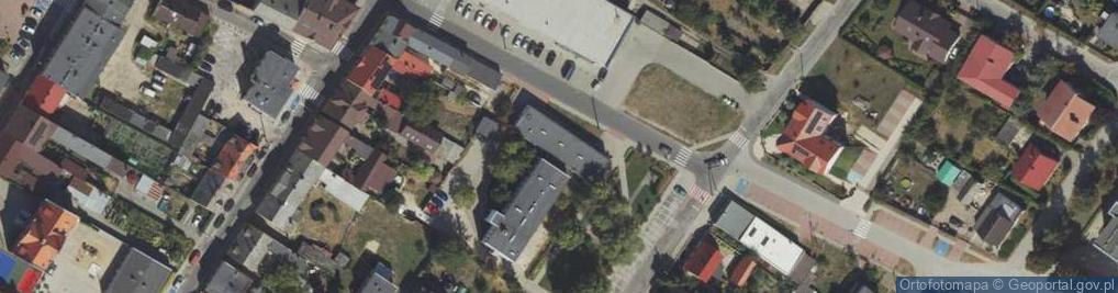 Zdjęcie satelitarne Prywatny Gabinet Lekarski