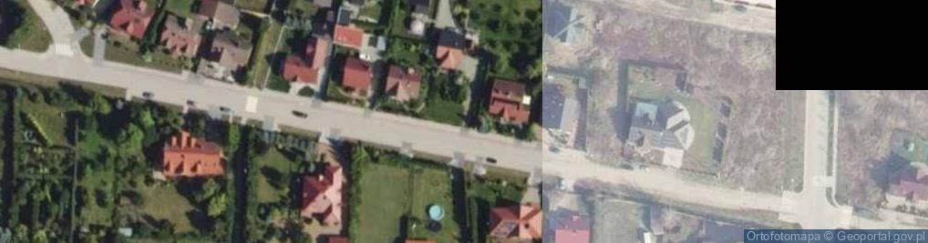 Zdjęcie satelitarne Prywatny Gabinet Lekarski