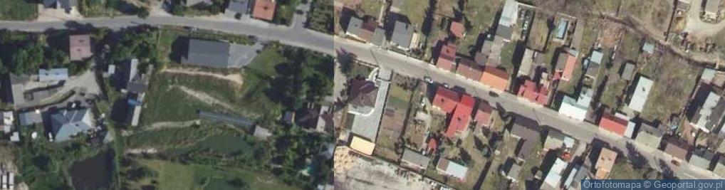 Zdjęcie satelitarne Prywatny Gabinet Lekarski
