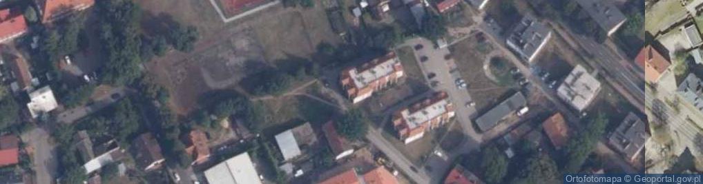 Zdjęcie satelitarne Prywatny Gabinet Lekarski