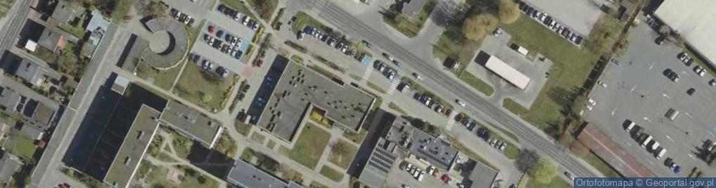 Zdjęcie satelitarne Prywatny Gabinet Lekarski