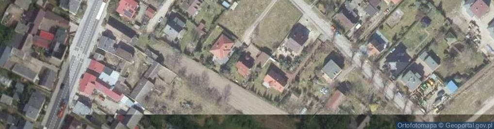 Zdjęcie satelitarne Prywatny Gabinet Lekarski