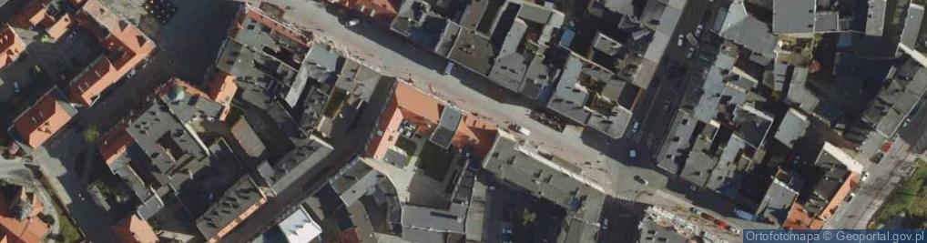 Zdjęcie satelitarne Prywatny Gabinet Lekarski