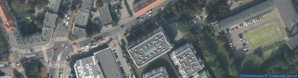 Zdjęcie satelitarne Prywatny Gabinet Lekarski