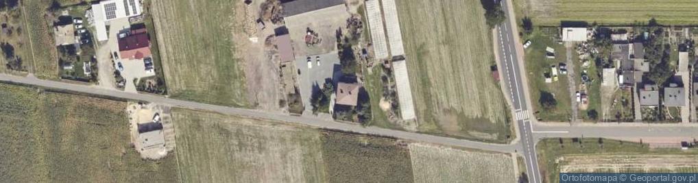 Zdjęcie satelitarne Prywatny Gabinet Lekarski