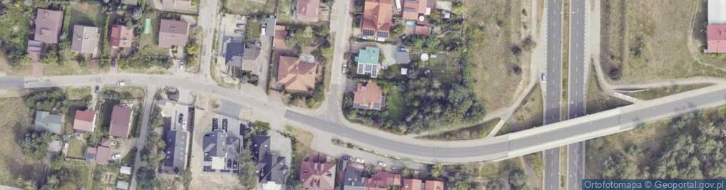 Zdjęcie satelitarne Prywatny Gabinet Lekarski