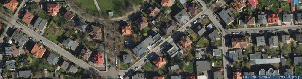 Zdjęcie satelitarne Prywatny Gabinet Lekarski