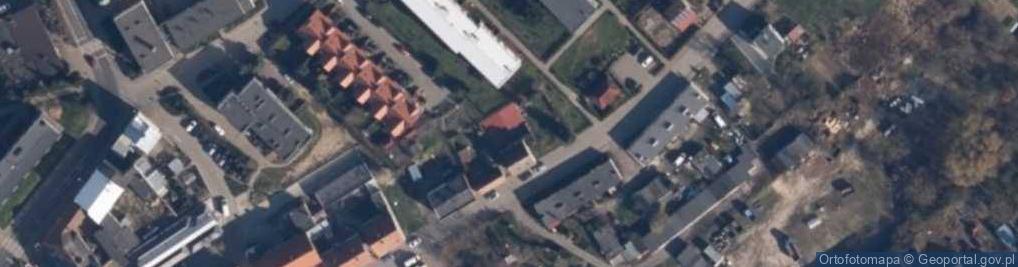 Zdjęcie satelitarne Prywatny Gabinet Lekarski
