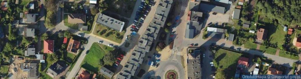 Zdjęcie satelitarne Prywatny Gabinet Lekarski