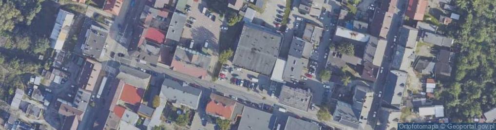 Zdjęcie satelitarne Prywatny Gabinet Lekarsko Stomatologiczny