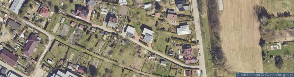 Zdjęcie satelitarne Prywatny Gabinet Logopedyczny