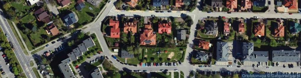 Zdjęcie satelitarne Prywatny Gabinet Neurologiczny Lek Med