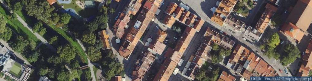 Zdjęcie satelitarne Prywatny Gabinet Neurologiczny Lek Med