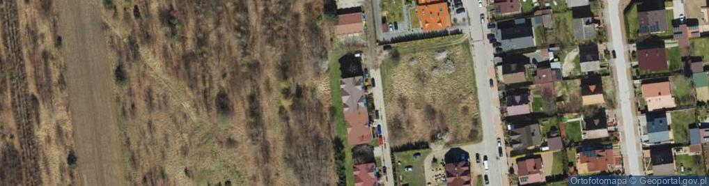 Zdjęcie satelitarne Prywatny Gabinet Neurologiczny Wizyty Domowe