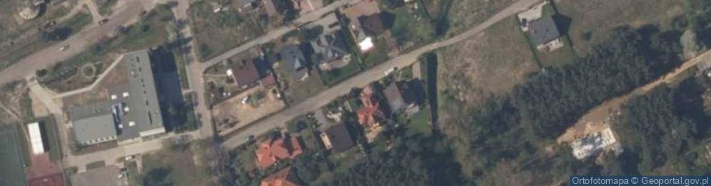 Zdjęcie satelitarne Prywatny Gabinet Neurologiczny