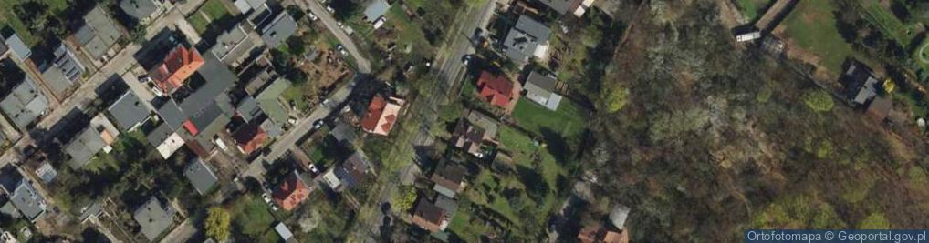 Zdjęcie satelitarne Prywatny Gabinet Neurologiczny