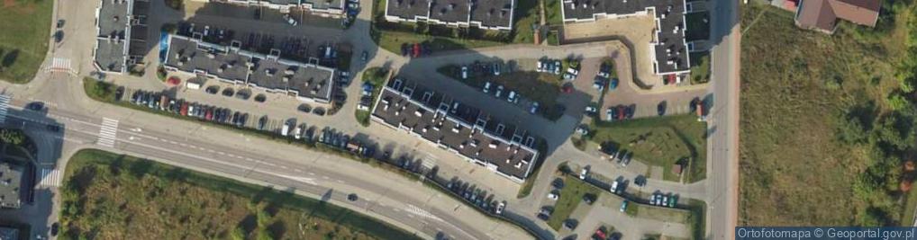 Zdjęcie satelitarne Prywatny Gabinet Okulistyczny Micewicz