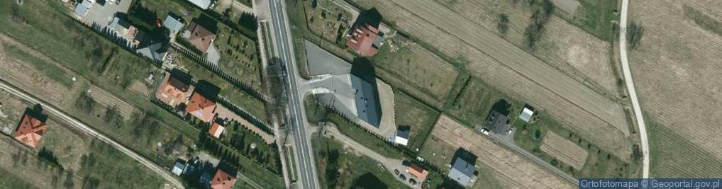 Zdjęcie satelitarne Prywatny Gabinet Okulistyczny