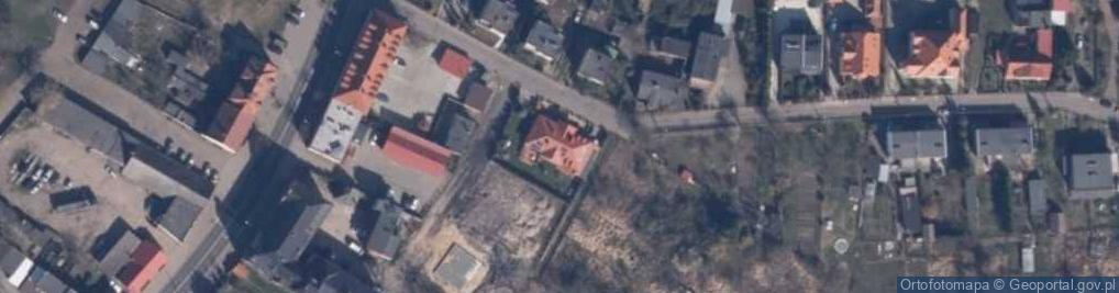 Zdjęcie satelitarne Prywatny Gabinet Okulistyczny