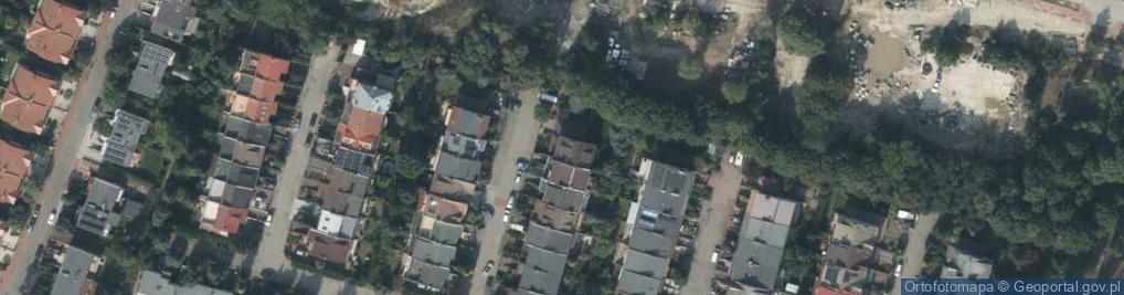 Zdjęcie satelitarne Prywatny Gabinet Onkologiczny