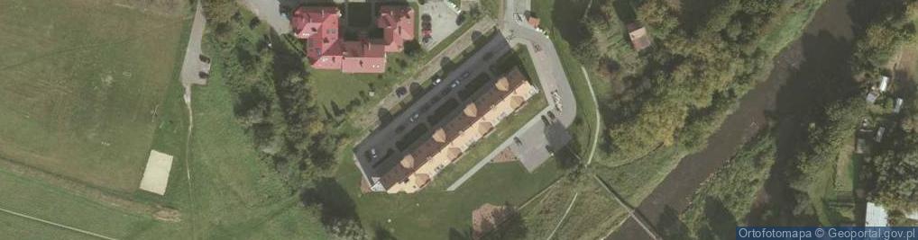 Zdjęcie satelitarne Prywatny Gabinet Ortodontyczny