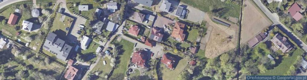 Zdjęcie satelitarne Prywatny Gabinet Ortopedyczny Usg Stawów Biodrowych i Narządów Ruchu