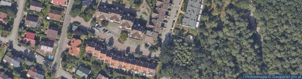 Zdjęcie satelitarne Prywatny Gabinet Ortopedyczny