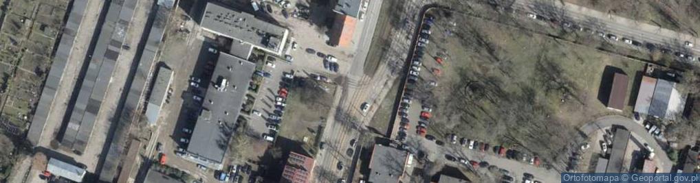 Zdjęcie satelitarne Prywatny Gabinet Ortoptyczny Kowalczyk Wioletta