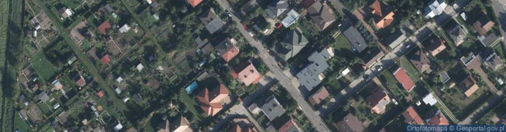 Zdjęcie satelitarne Prywatny Gabinet Pediatryczno Alergologiczny DR Med