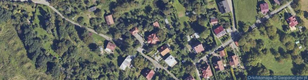 Zdjęcie satelitarne Prywatny Gabinet Pediatryczny Lek Med