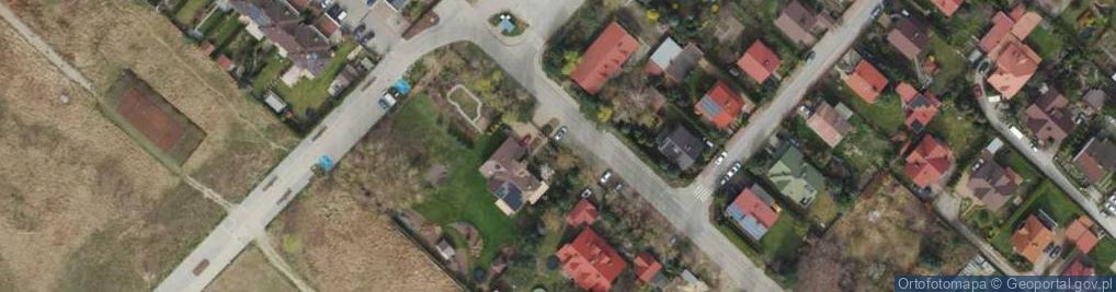 Zdjęcie satelitarne Prywatny Gabinet Pediatryczny