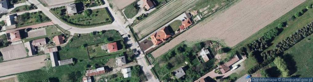 Zdjęcie satelitarne Prywatny Gabinet Pediatryczny