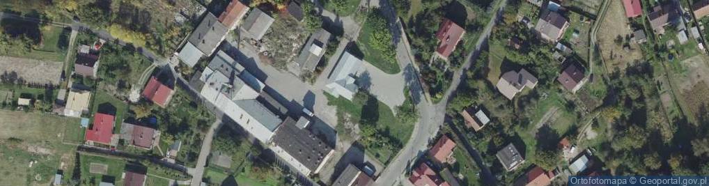 Zdjęcie satelitarne Prywatny Gabinet Pediatryczny