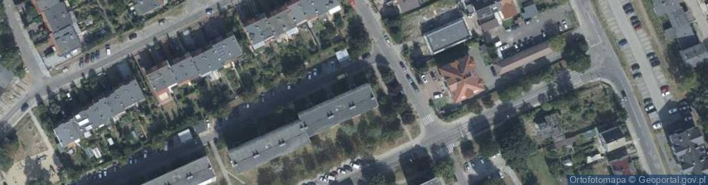 Zdjęcie satelitarne Prywatny Gabinet Pediatryczny