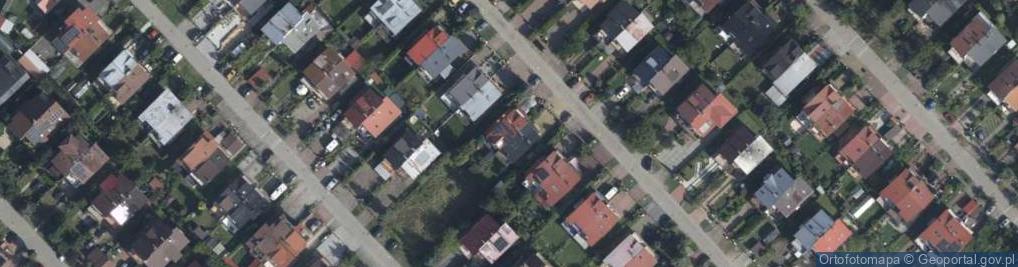 Zdjęcie satelitarne Prywatny Gabinet Pediatryczny