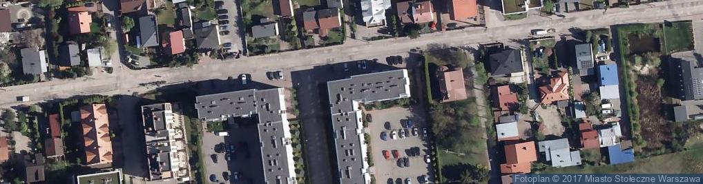 Zdjęcie satelitarne Prywatny Gabinet Położniczy - Ewa Kluj