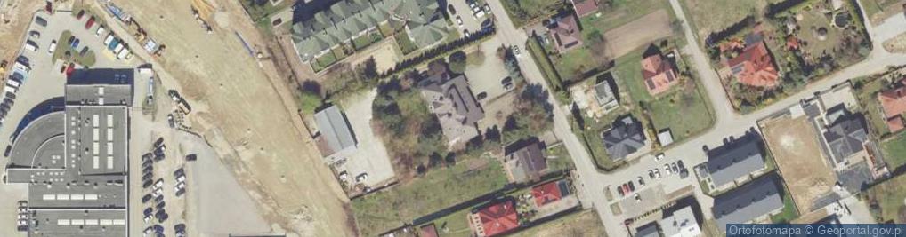 Zdjęcie satelitarne Prywatny Gabinet Psychiatryczny Lek Med