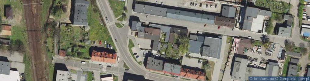 Zdjęcie satelitarne Prywatny Gabinet Psychiatryczny