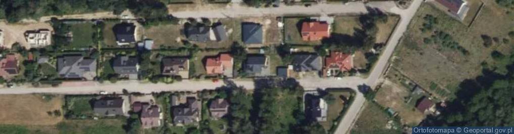 Zdjęcie satelitarne Prywatny Gabinet Psychologiczno Terapeutyczny