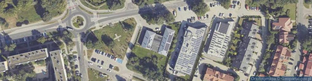 Zdjęcie satelitarne Prywatny Gabinet Psychologiczny DR