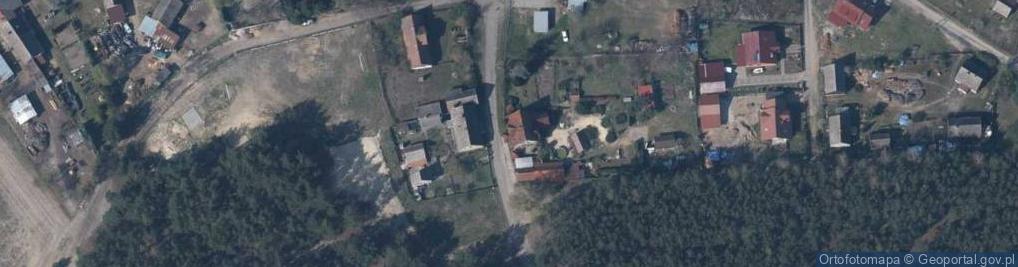 Zdjęcie satelitarne Prywatny Gabinet Psychologiczny Paralela