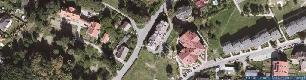 Zdjęcie satelitarne Prywatny Gabinet Psychologiczny Witkowska-Madetko Krystyna