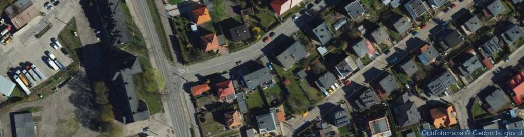 Zdjęcie satelitarne Prywatny Gabinet Psychologiczny