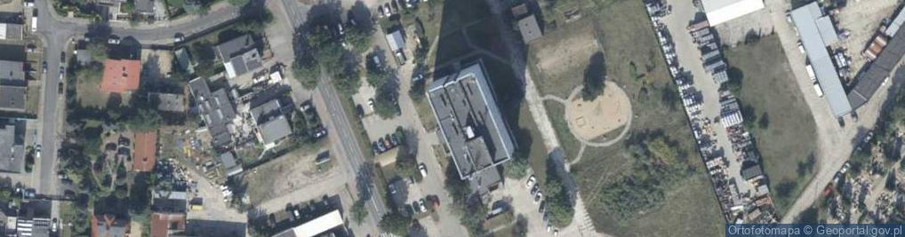 Zdjęcie satelitarne Prywatny Gabinet Psychologiczny