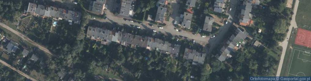 Zdjęcie satelitarne Prywatny Gabinet Psychologiczny